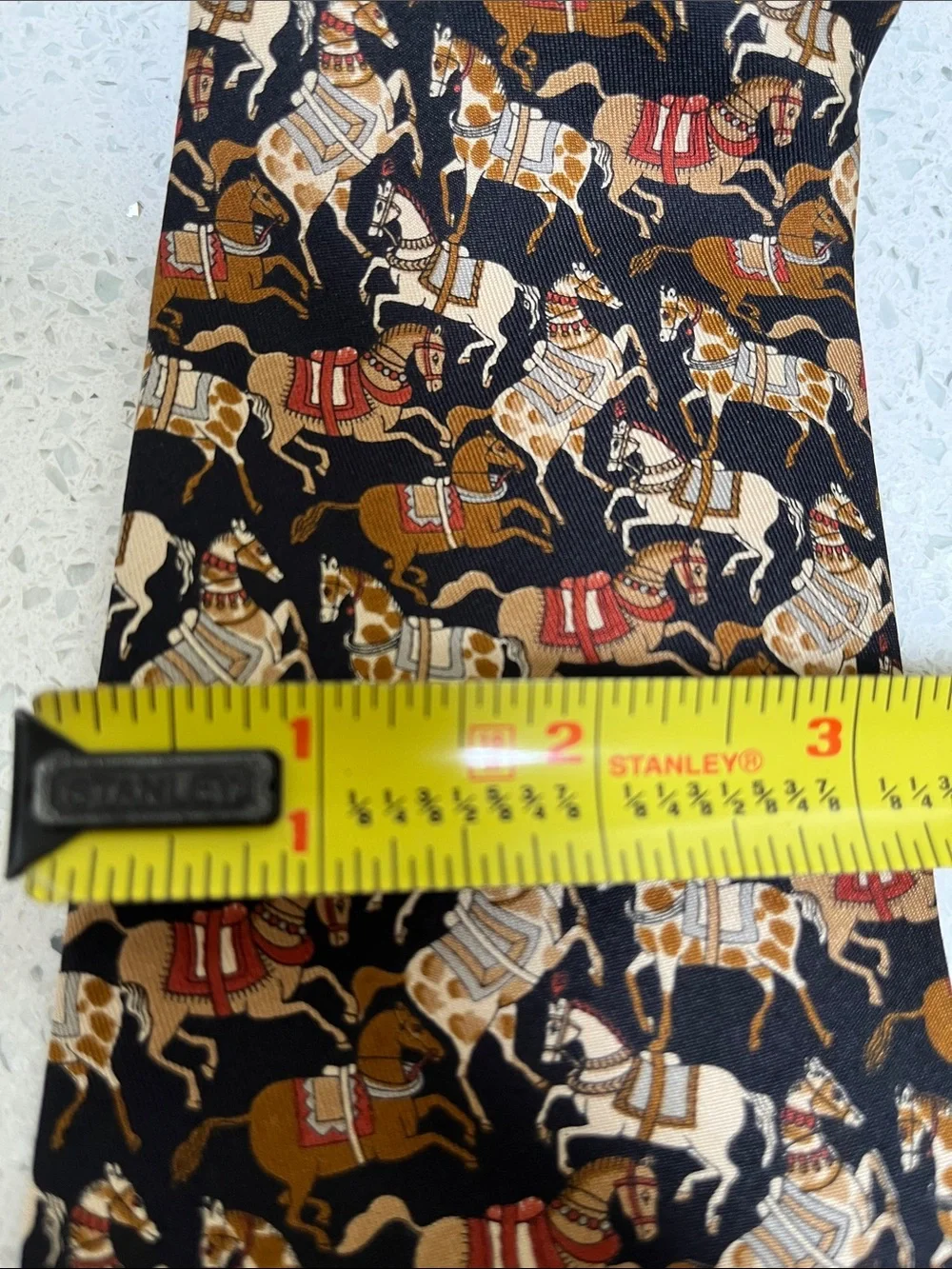 Salvatore Ferragamo italian silk